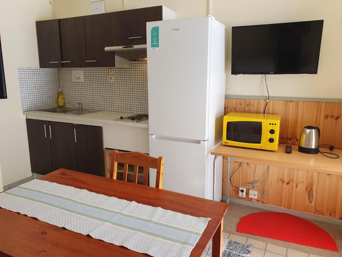 Motel E4 Kolmarden Apartments And Cottages Dış mekan fotoğraf