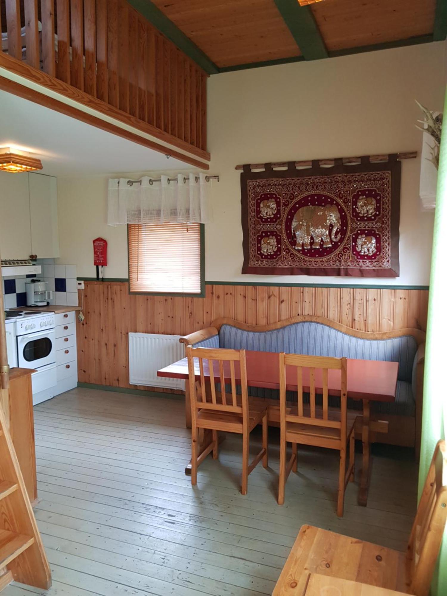 Motel E4 Kolmarden Apartments And Cottages Dış mekan fotoğraf