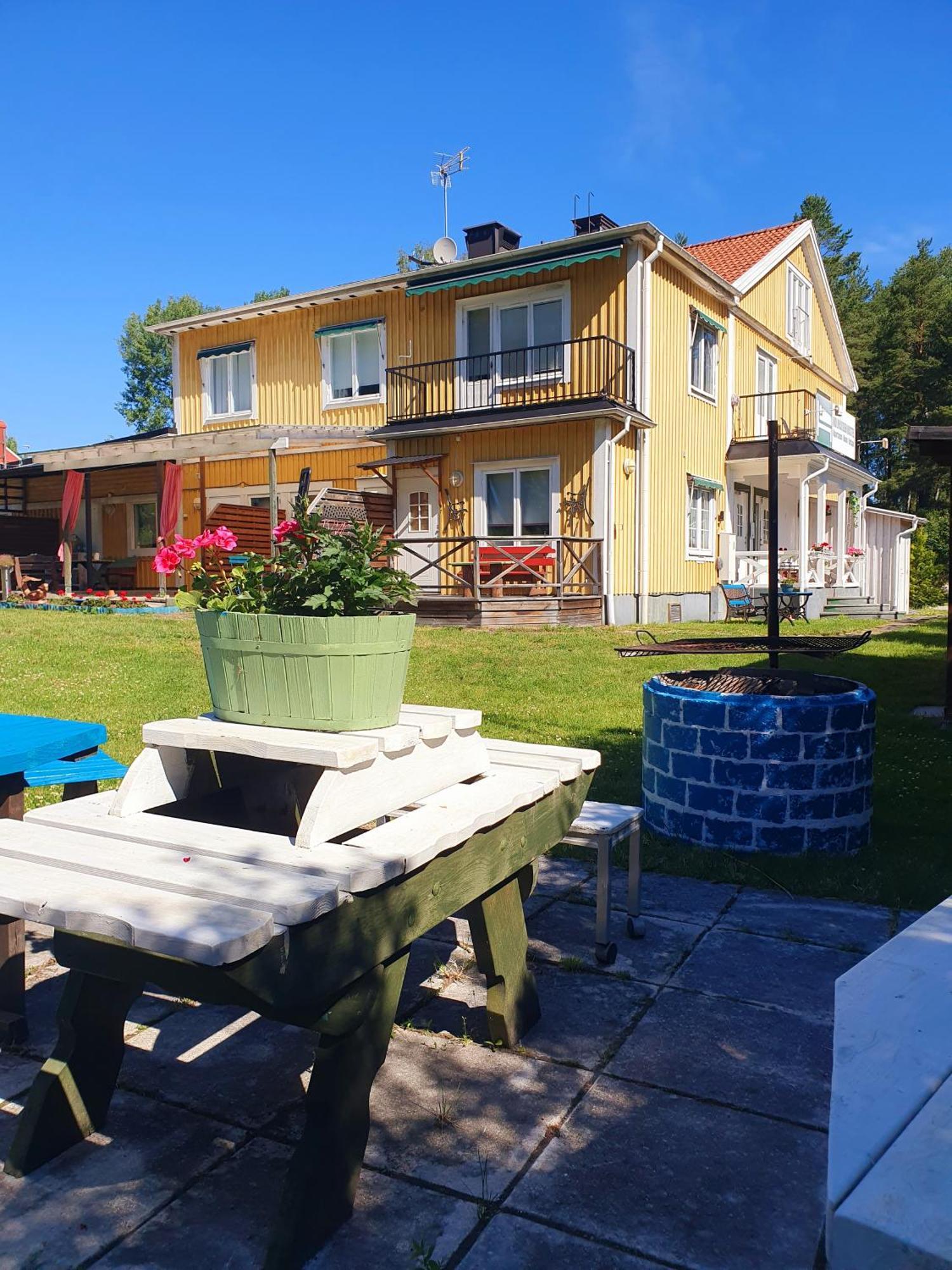 Motel E4 Kolmarden Apartments And Cottages Dış mekan fotoğraf