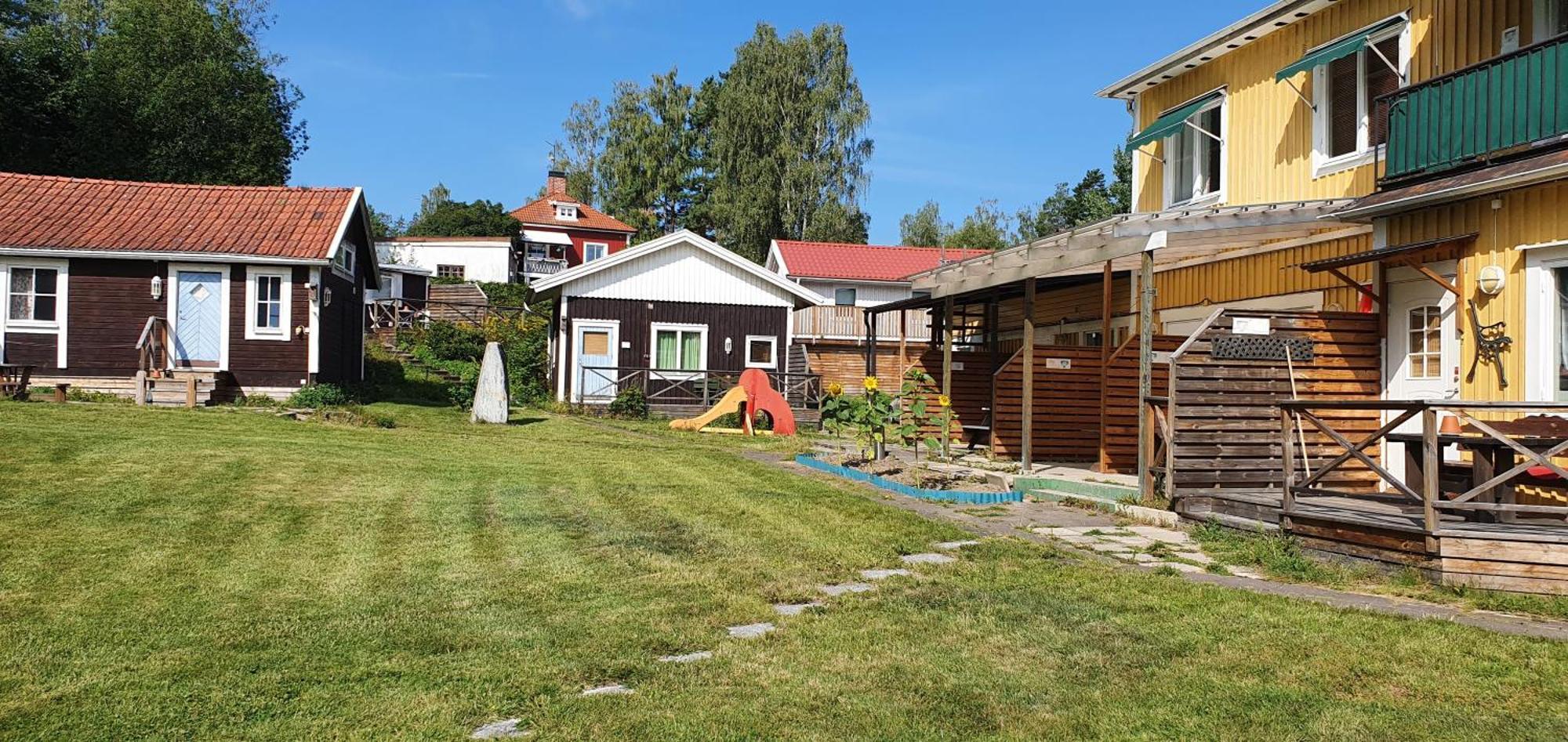 Motel E4 Kolmarden Apartments And Cottages Dış mekan fotoğraf
