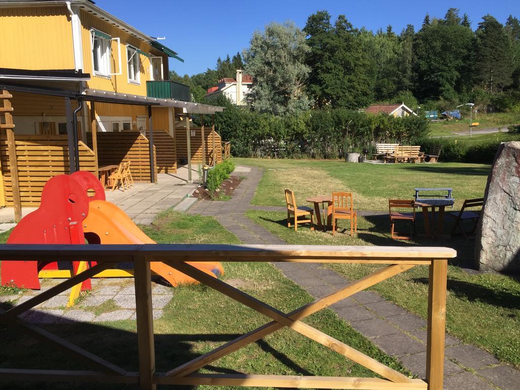 Motel E4 Kolmarden Apartments And Cottages Dış mekan fotoğraf